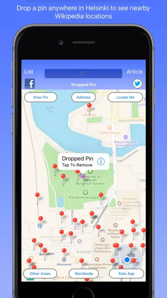 Helsinki Wiki Guide Screenshots