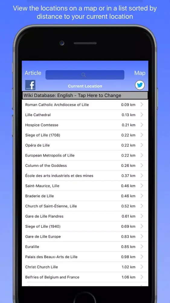Tangkapan layar Lille Wiki Guide