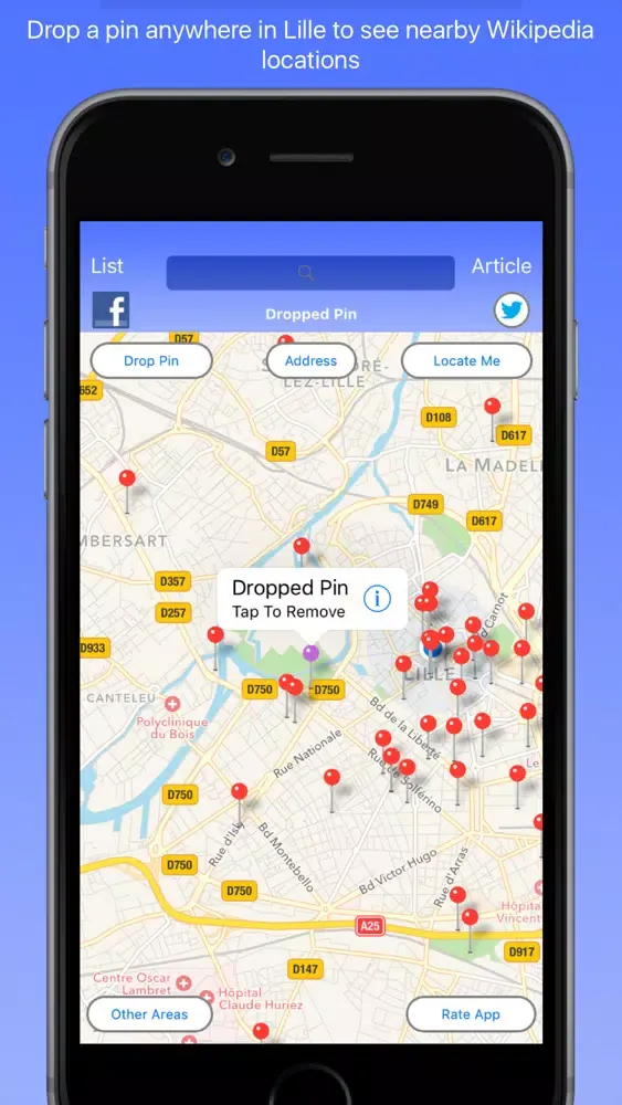 Tangkapan layar Lille Wiki Guide
