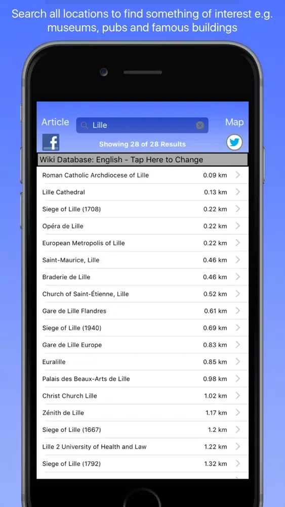 Tangkapan layar Lille Wiki Guide