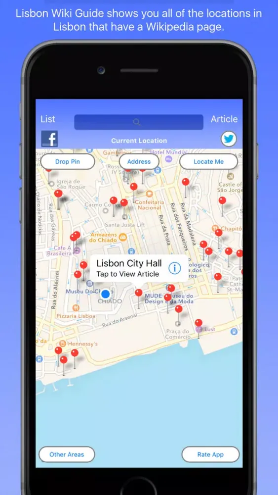 صور Lisbon Wiki Guide