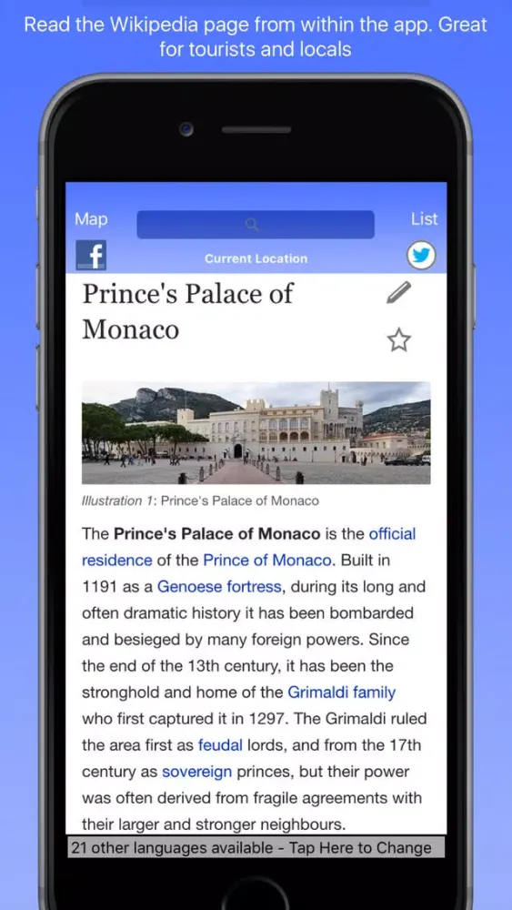 Captures d'écran de Monaco Wiki Guide