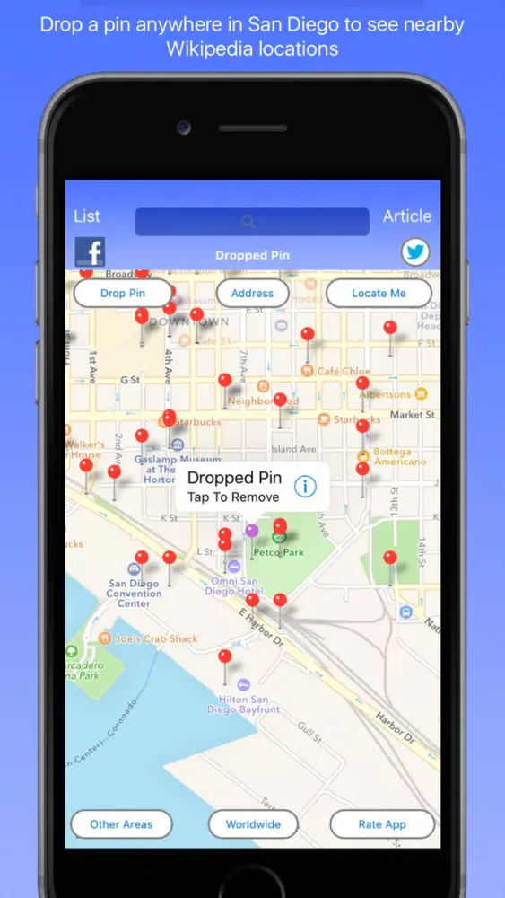 San Diego Wiki Guide Screenshots