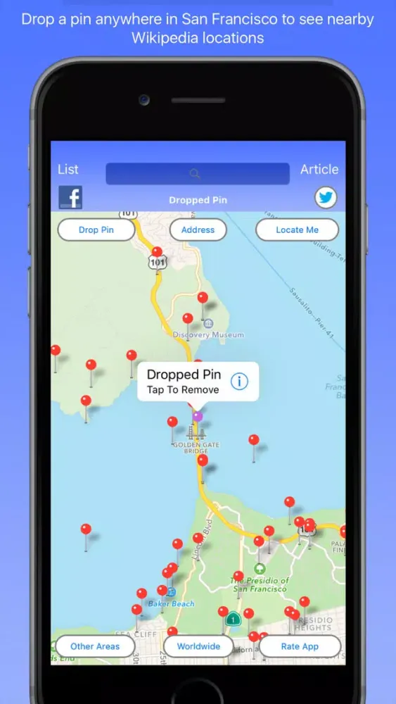 San Francisco Wiki Guide سکرین شاٹس