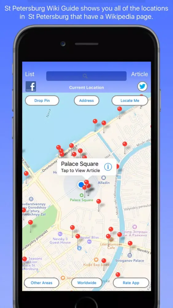 St Petersburg Wiki Guide Screenshots