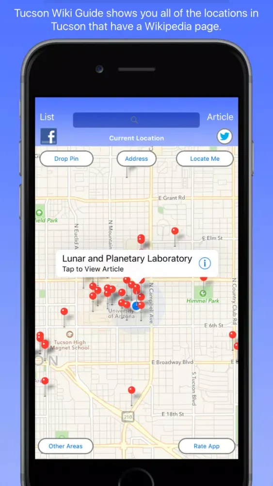 Tucson Wiki Guide Screenshots