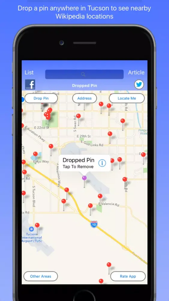 Tucson Wiki Guide Screenshots