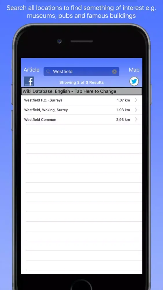Woking Wiki Guide應用截圖