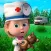 Masha and the Bear Toy doctor