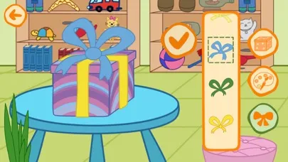 Zrzuty ekranu Kid-E-Cats: Happy birthday