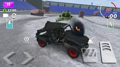 Car Crash — Battle Royale স্ক্রিনশট