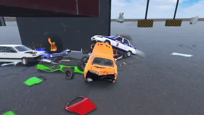 Car Crash — Battle Royale স্ক্রিনশট