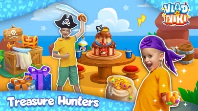 Vlad and Niki: Birthday Party স্ক্রিনশট
