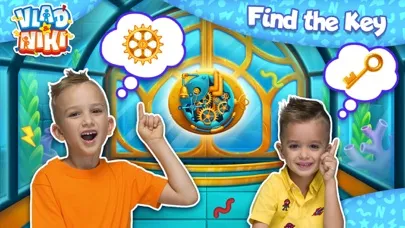 Vlad and Niki: Birthday Party স্ক্রিনশট