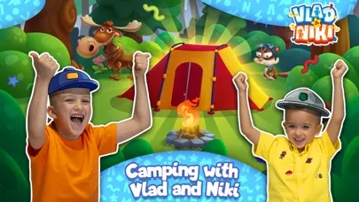 Vlad and Niki: Birthday Party স্ক্রিনশট