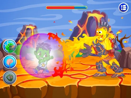 Vlad and Niki Superheroes iPad  Screenshots