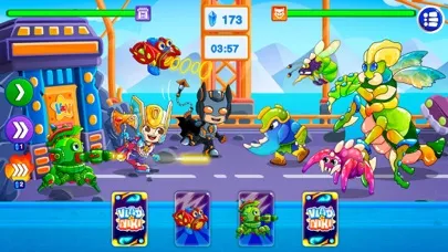 Vlad and Niki Superheroes Screenshots
