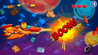 Vlad and Niki Superheroes Screenshots