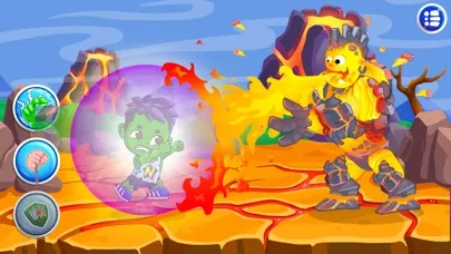 Vlad and Niki Superheroes Screenshots