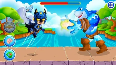 Vlad and Niki Superheroes Screenshots