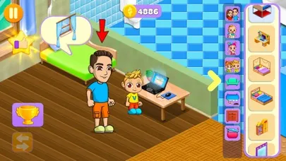 Vlad&Niki Town. It's my World Screenshots