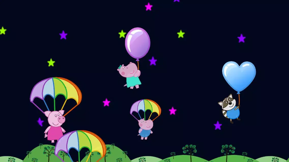 Captures d'écran de Pop Balloons Boom