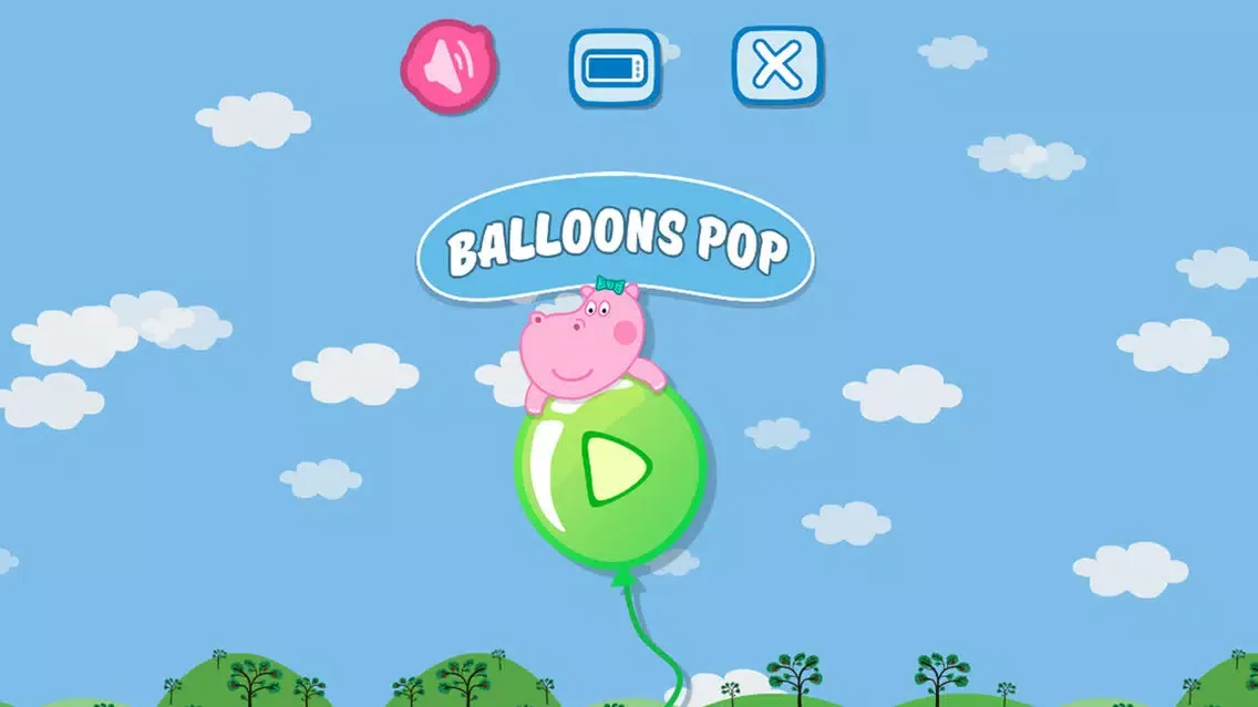 Captures d'écran de Pop Balloons Boom