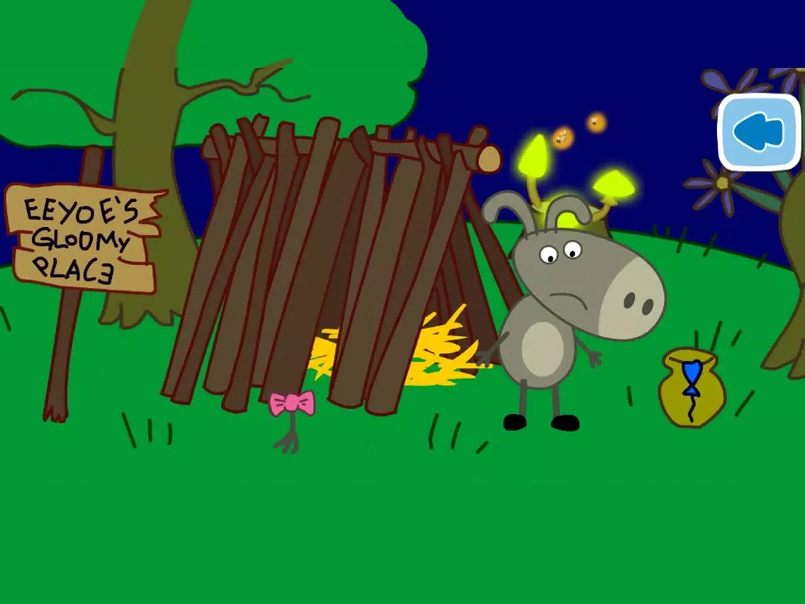 Teddy Bears Bedtime Stories iPad  Screenshots