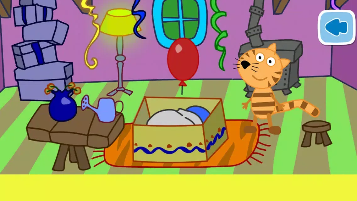 Teddy Bears Bedtime Stories Screenshots