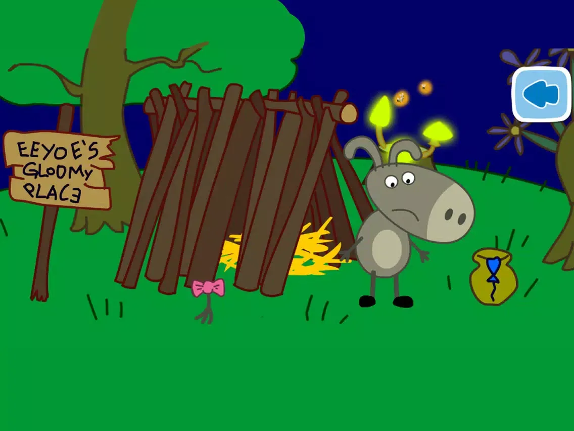 Ảnh chụp màn hình của Teddy Bears Bedtime Stories. Premium iPad 