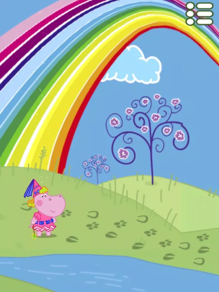 Kids Dreamland Adventures. Premium iPad  سکرین شاٹس