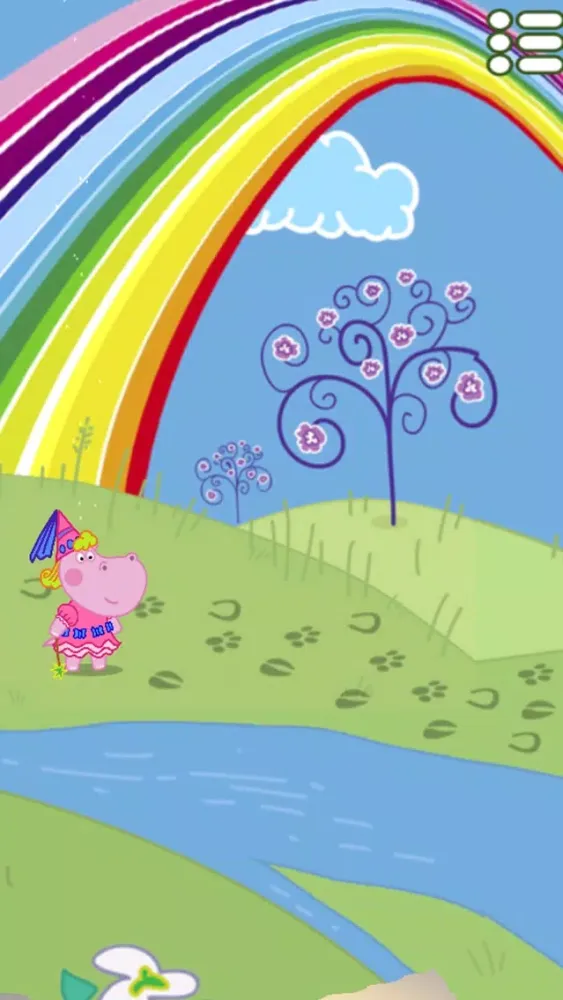 Kids Dreamland Adventures. Premium سکرین شاٹس