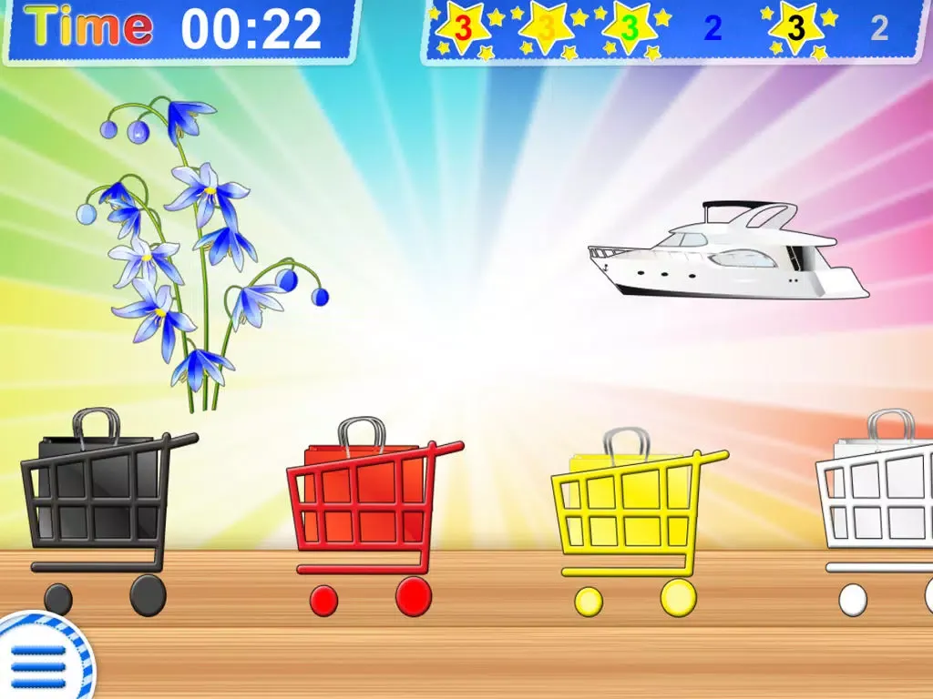 Teach Colors iPad  Screenshots