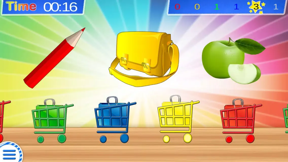 Teach Colors Screenshots