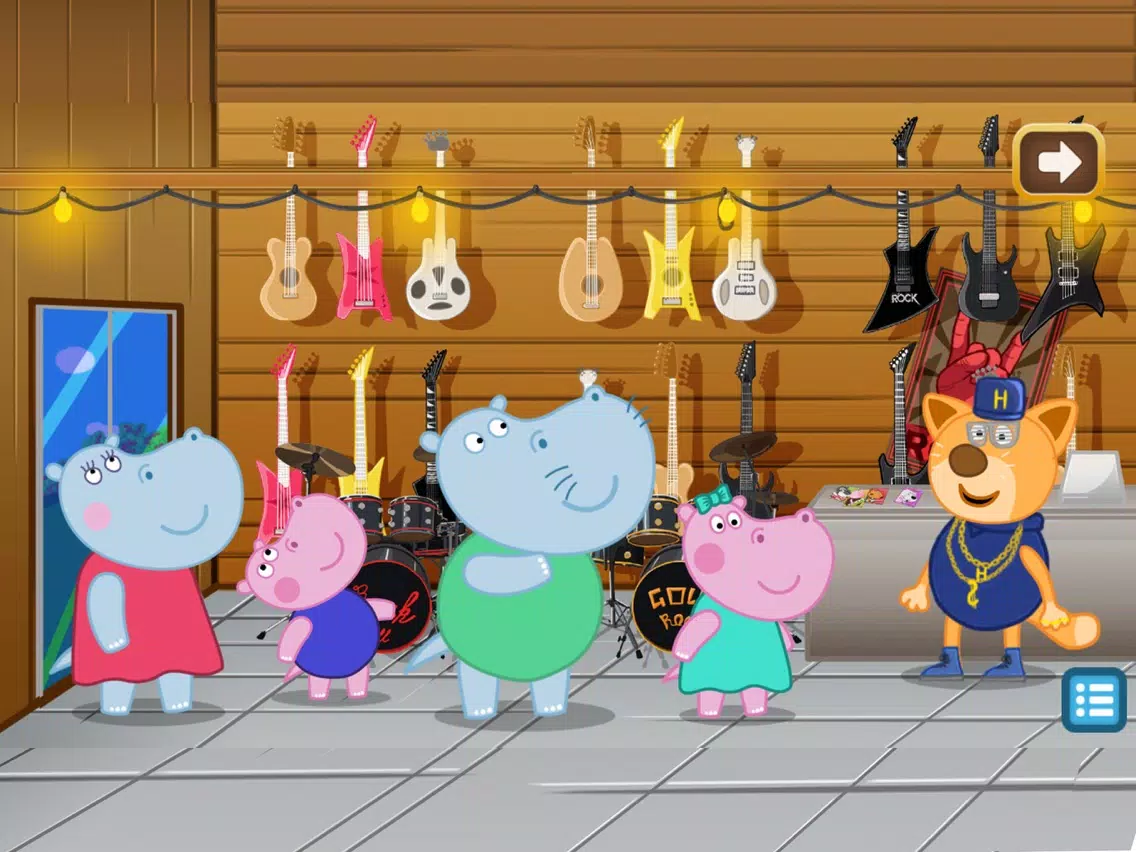 Скриншоты Rockstar: Baby Band. Premium iPad 