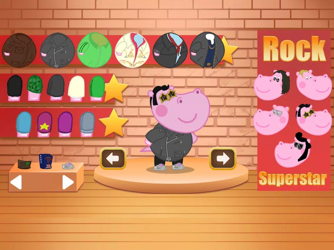 Скриншоты Rockstar: Baby Band. Premium iPad 