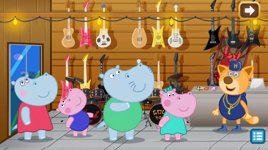 Скриншоты Rockstar: Baby Band. Premium