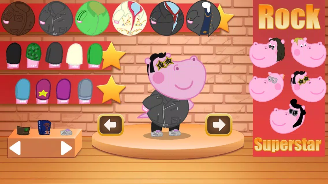 Скриншоты Rockstar: Baby Band. Premium