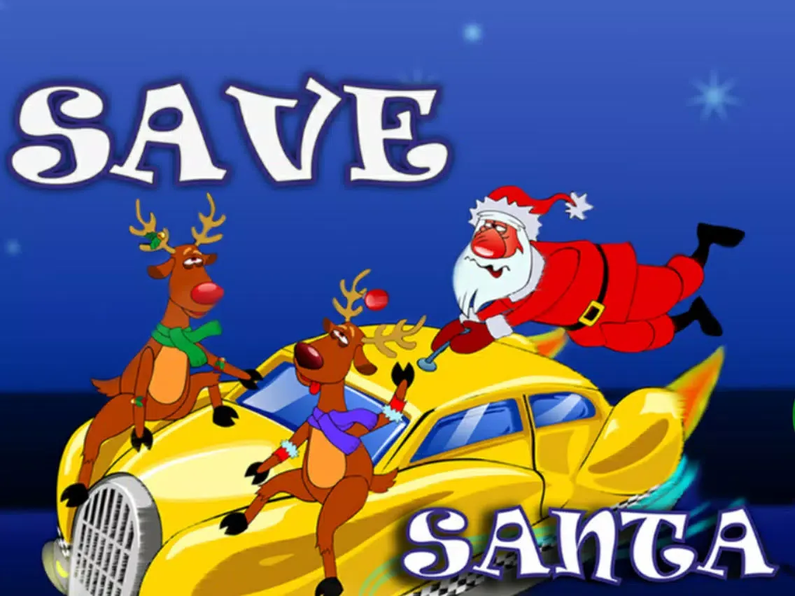 Drink Santa iPad  स्क्रीनशॉट