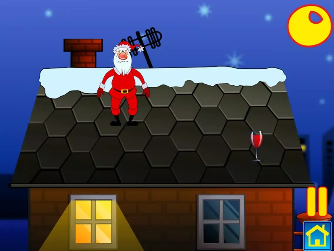 Drink Santa iPad  स्क्रीनशॉट
