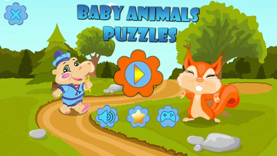 Puzzles Zoo應用截圖