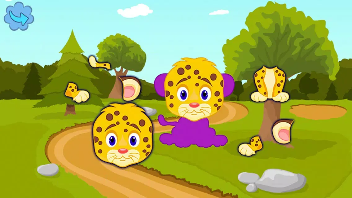 Puzzles Zoo應用截圖