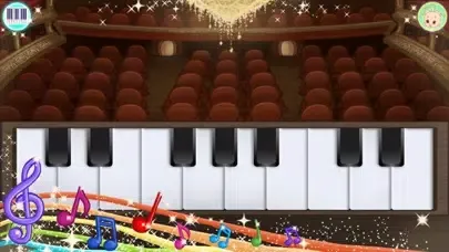 Hippo: Piano for Kids Screenshots