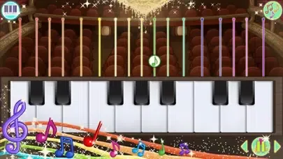 Hippo: Piano for Kids Screenshots