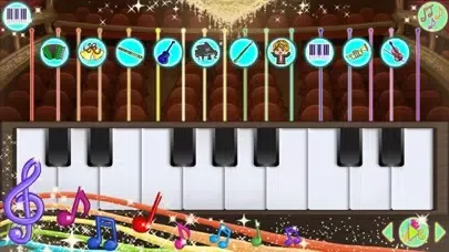 Hippo: Piano for Kids Screenshots
