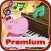 Hippo: Piano for Kids. Premium