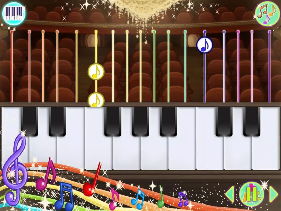 Hippo: Piano for Kids. Premium iPad  স্ক্রিনশট
