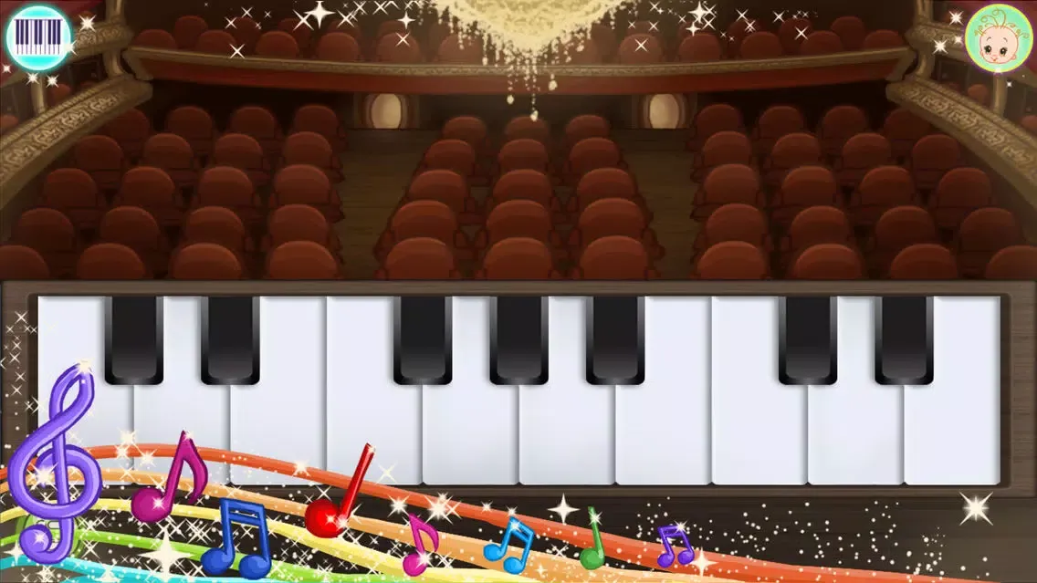 Hippo: Piano for Kids. Premium স্ক্রিনশট
