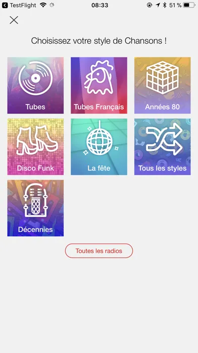 Nostalgie Liban应用截图