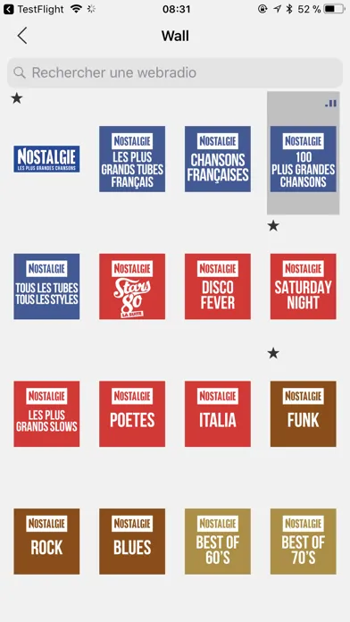 Nostalgie Liban应用截图